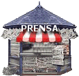 Kiosco de prensa